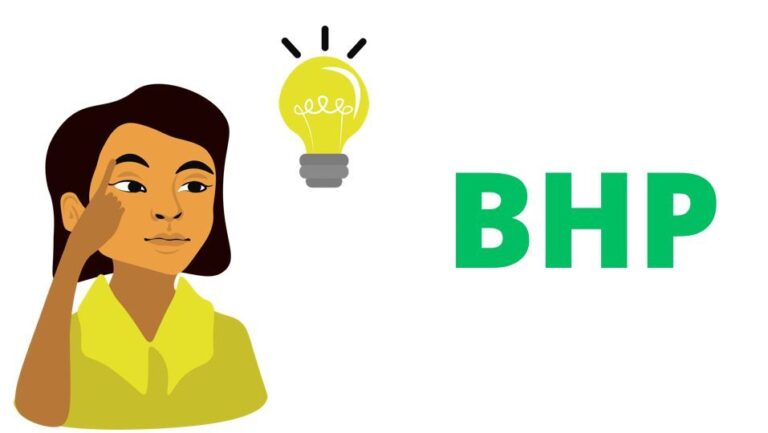 BHP – krótka historia