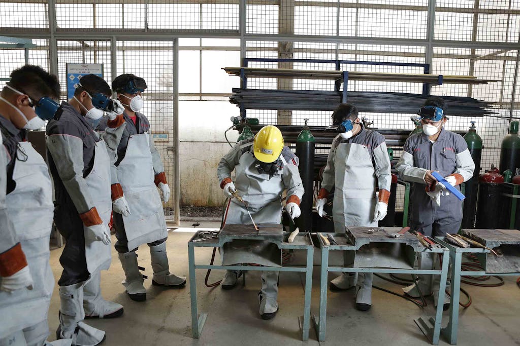 szkolenie BHP Kuźnia BHP