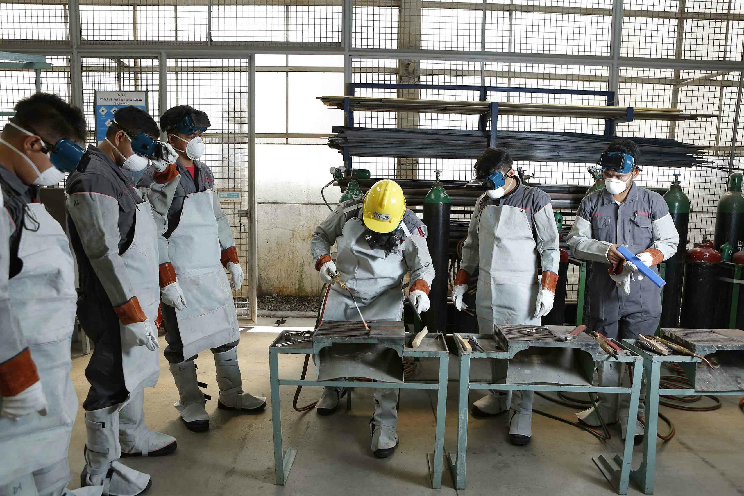 szkolenie BHP Kuźnia BHP